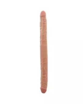 Get Real - Realistischer Doppel Dong 40 cm Haut