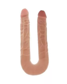 Get Real - Realistischer Doppel Dong 40 cm Haut