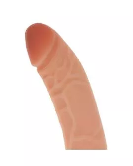 Get Real - Silikon Dong 21 cm Hautfarben