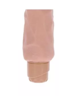 Get Real - Dual-Density Großer Vibrator 20,5 cm Skin