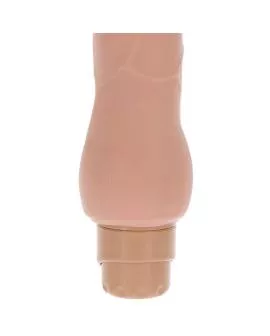 Get Real - Glatte Vibratorhaut mit Dual Dichte