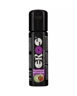 EROS - TASTY FRUITS ERDBEER- UND KIWI-GLEITGEL 100 ML