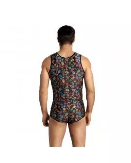 Anais Men Mexico Oberteil - Erotisches Damen-Top
