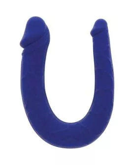 Get Real - Realistischer Mini-Doppeldong Blau