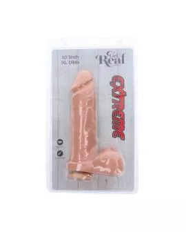Get Real - Extremer XL-Dildo 25,5 cm Haut