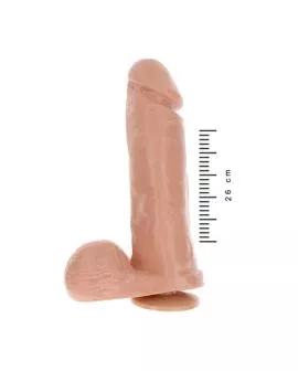 Get Real - Extremer XL-Dildo 25,5 cm Haut