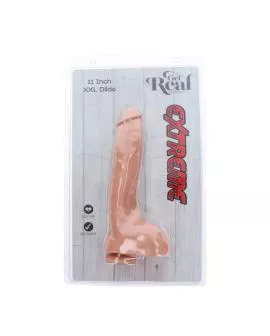 GET REAL - EXTREMER XXL-DILDO 28 CM HAUT