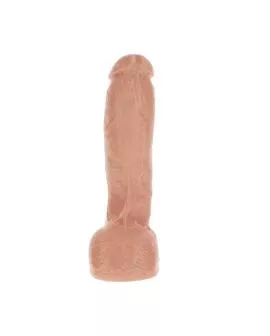 Get Real - Extremer XXXL-Dildo 34 cm Haut