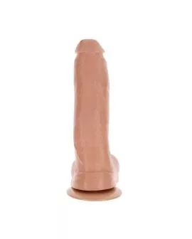 Get Real - Extremer XXXL-Dildo 34 cm Haut