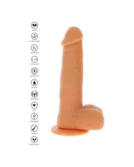 GET REAL - ROTIERENDE PERLEN, DIE DILDO-HAUT VIBRIEREN