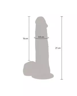 GET REAL - ROTIERENDE PERLEN, DIE DILDO-HAUT VIBRIEREN