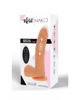 Get Real - Magnetischer Pulse Vertraute Dildo-Haut