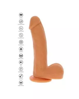 Get Real - Magnetischer Pulse Vertraute Dildo-Haut