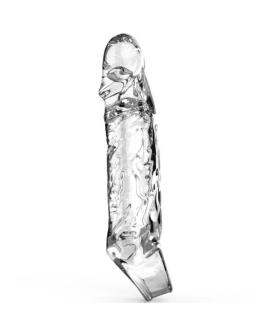 GET REAL - Verlängerungshülse Medium Transparent