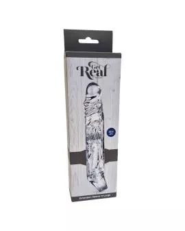 Get Real - Verlängerungshülse XL Transparent