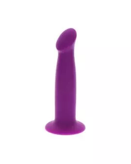 Get Real Goodhead Dong - 12 cm Lila Dildo