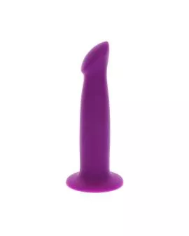 Get Real Goodhead Dong - 12 cm Lila Dildo
