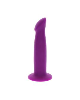 Get Real Goodhead Dong - 12 cm Lila Dildo