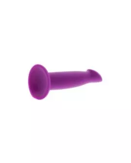 Get Real Goodhead Dong - 12 cm Lila Dildo