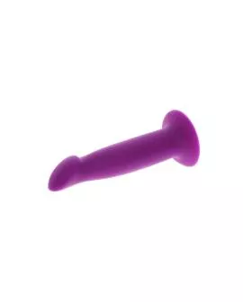Get Real Goodhead Dong - 12 cm Lila Dildo