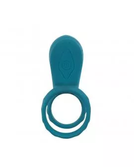 XOCOON - VIBRATORRING FÜR PAARE GRÜN
