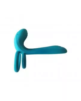 XOCOON - VIBRATORRING FÜR PAARE GRÜN