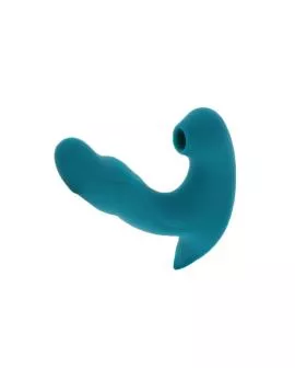 XOCOON - ETERNAL LOVE VIBE STIMULATOR GRÜN