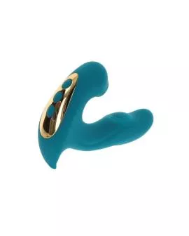 XOCOON - ETERNAL LOVE VIBE STIMULATOR GRÜN