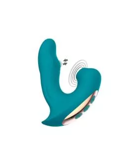 XOCOON - ETERNAL LOVE VIBE STIMULATOR GRÜN