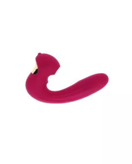 XOCOON - CELESTIAL LOVE VIBE STIMULATOR FUCHSIA