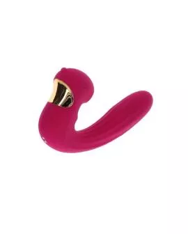XOCOON - CELESTIAL LOVE VIBE STIMULATOR FUCHSIA