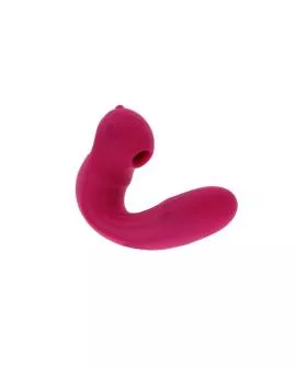 XOCOON - CELESTIAL LOVE VIBE STIMULATOR FUCHSIA