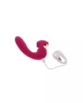 XOCOON - CELESTIAL LOVE VIBE STIMULATOR FUCHSIA