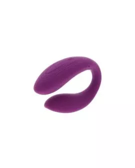 XOCOON Gebundener Vibrator für Paare - Lila
