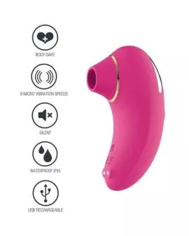 XOCOON - STIMULATOR DER UNENDLICHEN LIEBE FUCHSIA