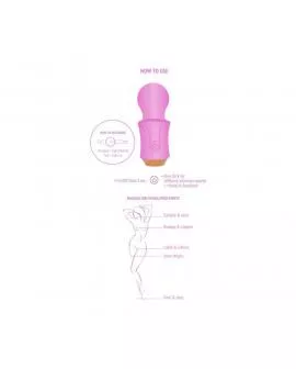 XOCOON - DER REISENDE ZAUBERSTAB FUCHSIA