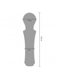 XOCOON - Persönlicher Zauberstab Vibrator Fuchsia