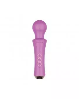XOCOON - Persönlicher Zauberstab Vibrator Fuchsia