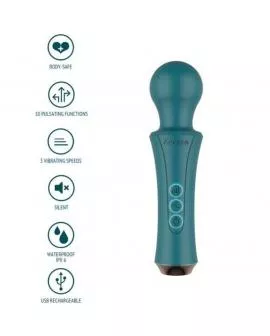 XOCOON Persönlicher Zauberstab Grün - Erotik