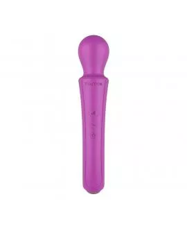 XOCOON - DER GEBOGENE STAB FUCHSIA