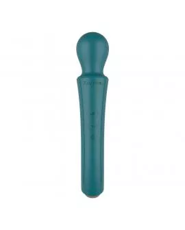 XOCOON - Der Gebogene Stab in Grün für Erotik