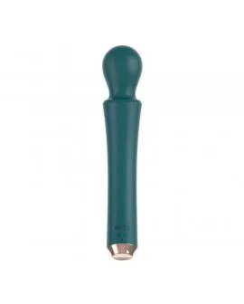 XOCOON - Der Gebogene Stab in Grün für Erotik