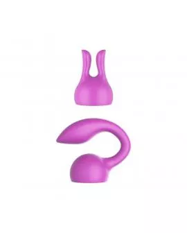 XOCOON - ANHÄNGE PERSÖNLICHES MASSAGER FUCHSIA