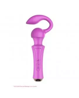XOCOON - ANHÄNGE PERSÖNLICHES MASSAGER FUCHSIA