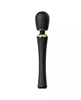 ZALO Kyro Zauberstab - Erotik Vibrator Schwarz