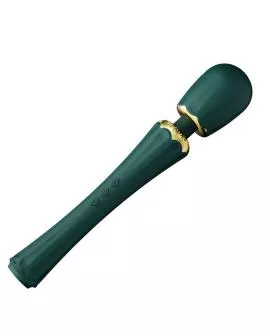 ZALO KYRO - Erotik Zauberstab Vibrator Grün