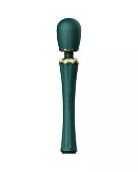 ZALO KYRO - Erotik Zauberstab Vibrator Grün