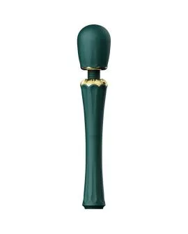 ZALO KYRO - Erotik Zauberstab Vibrator Grün
