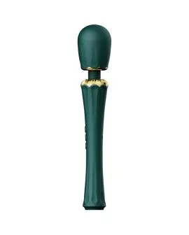 ZALO KYRO - Erotik Zauberstab Vibrator Grün