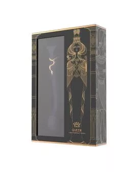 ZALO Queen G-Punkt Puls-Wellen-Vibrator - Lila